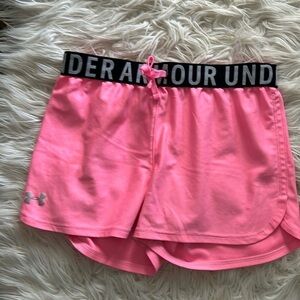 Trendy Under Armour Athletic Short